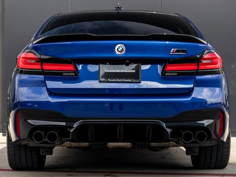 Used 2022 BMW M5 w/ Competition Package image 7