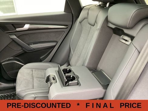 Used 2023 Audi SQ5 Premium Plus w/ Premium Plus Package AWD/4WD image 73