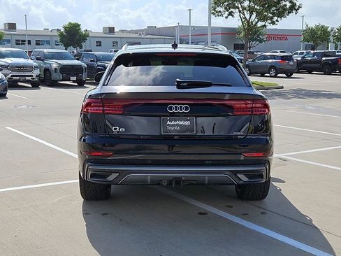Used 2020 Audi Q8 Prestige w/ Prestige Package AWD/4WD image 6