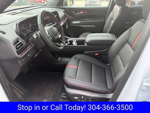 New 2026 Chevrolet Traverse RS AWD/4WD image 13