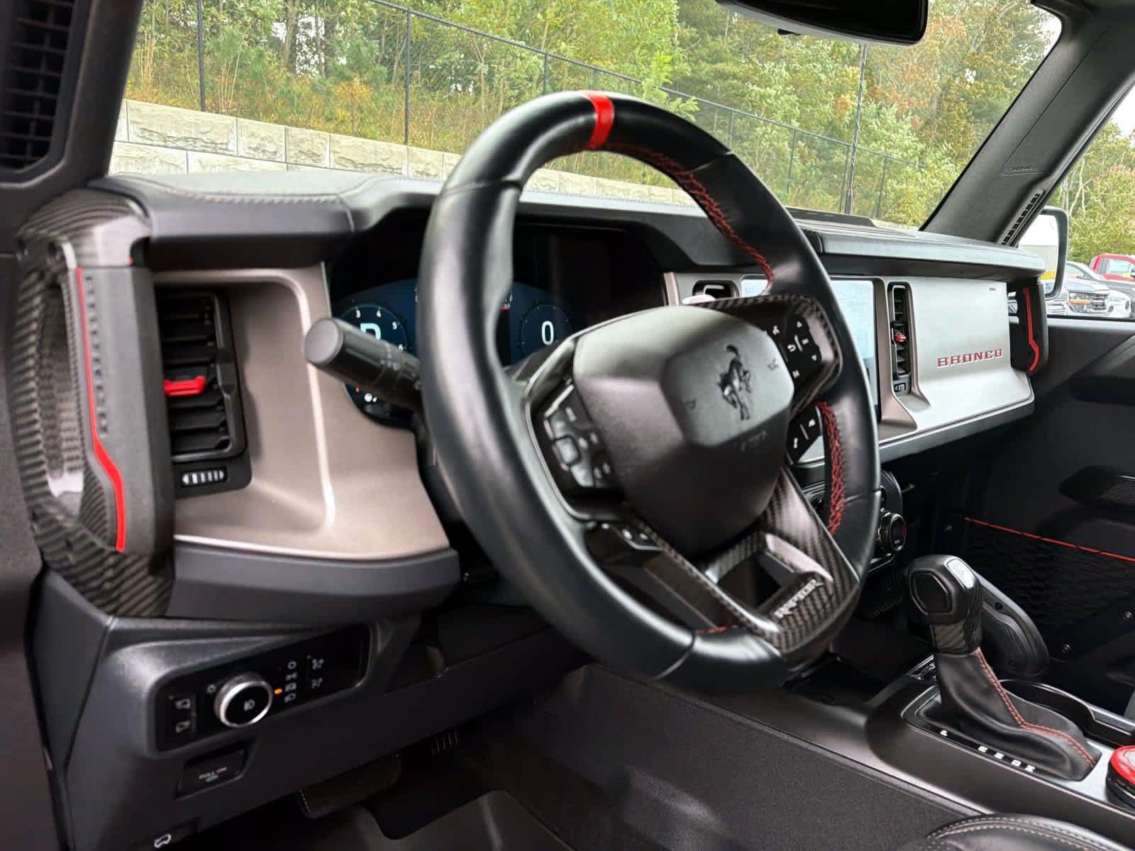 Used 2023 Ford Bronco Raptor AWD/4WD image 16