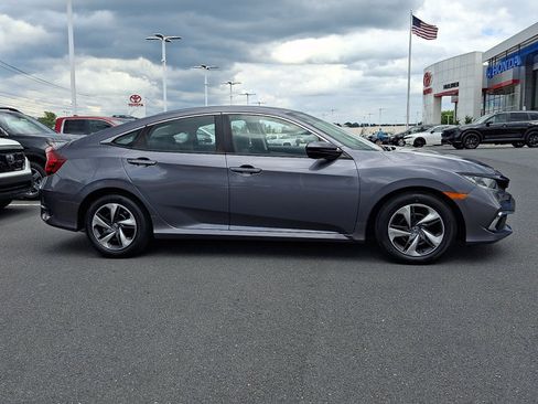 Certified 2020 Honda Civic LX image 7