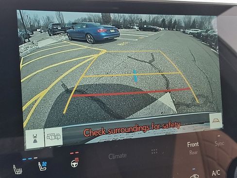 Used 2025 Lexus RX 350 Premium image 19