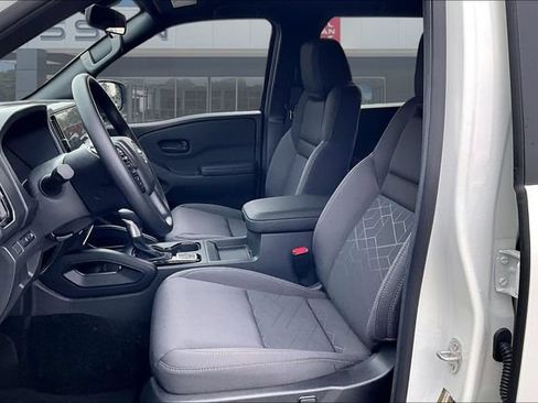 New 2026 Nissan Frontier SV w/ Tow Package AWD/4WD image 7