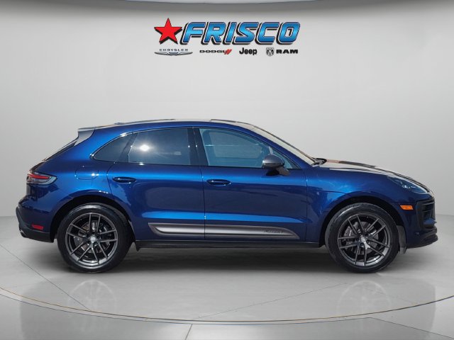 Used 2023 Porsche Macan Turbo AWD/4WD image 8