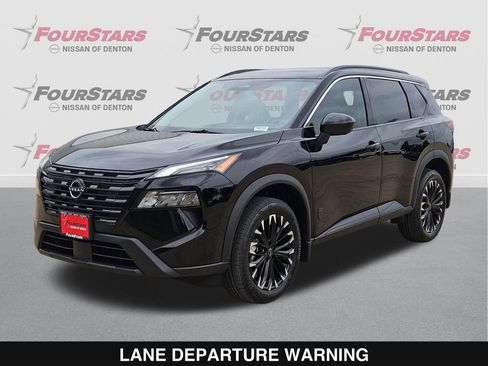 New 2026 Nissan Rogue SV image 9