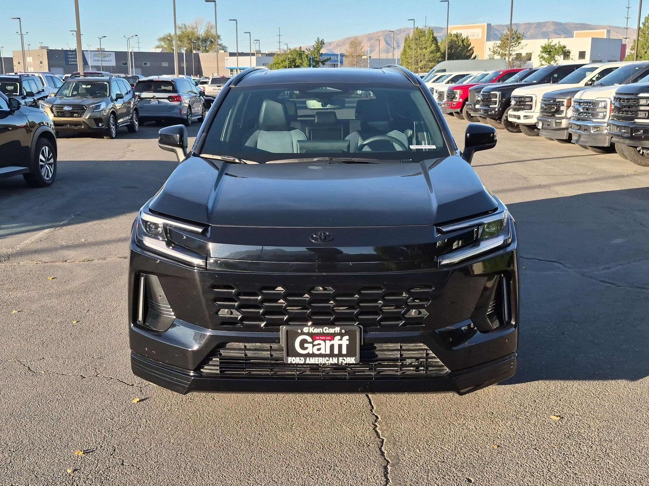 Used 2026 Toyota RAV4 XSE AWD/4WD image 12