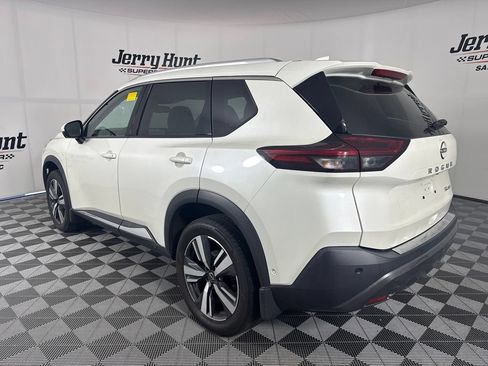 Used 2023 Nissan Rogue SL w/ SL Premium Package AWD/4WD image 9