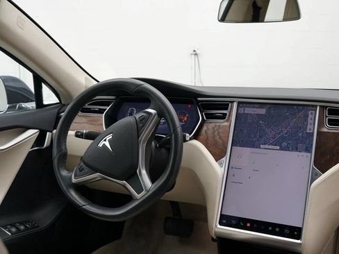 Used 2017 Tesla Model S 75D AWD/4WD image 24