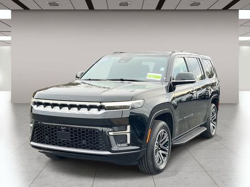 New 2026 Jeep Grand Wagoneer 4WD image 8