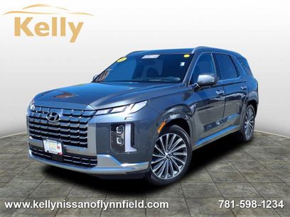 Used 2023 Hyundai Palisade Calligraphy w/ Cargo Package