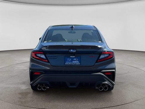 New 2026 Subaru WRX Premium AWD/4WD image 4