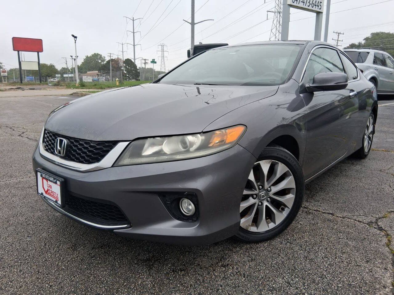 Used 2014 Honda Accord EX image 1