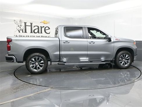 New 2026 Chevrolet Silverado 1500 LT w/ All Star Edition Plus image 15