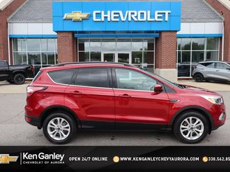 Used 2018 Ford Escape SE AWD/4WD 360° Tour