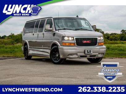 Used 2023 GMC Savana 2500 Extended