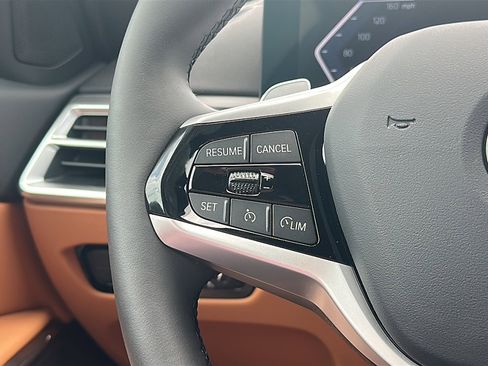 New 2025 BMW 330i Sedan w/ Premium Package image 19