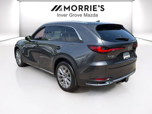 Used 2026 MAZDA CX-90 3.3 Turbo w/ Premium Plus Pkg AWD/4WD image 7