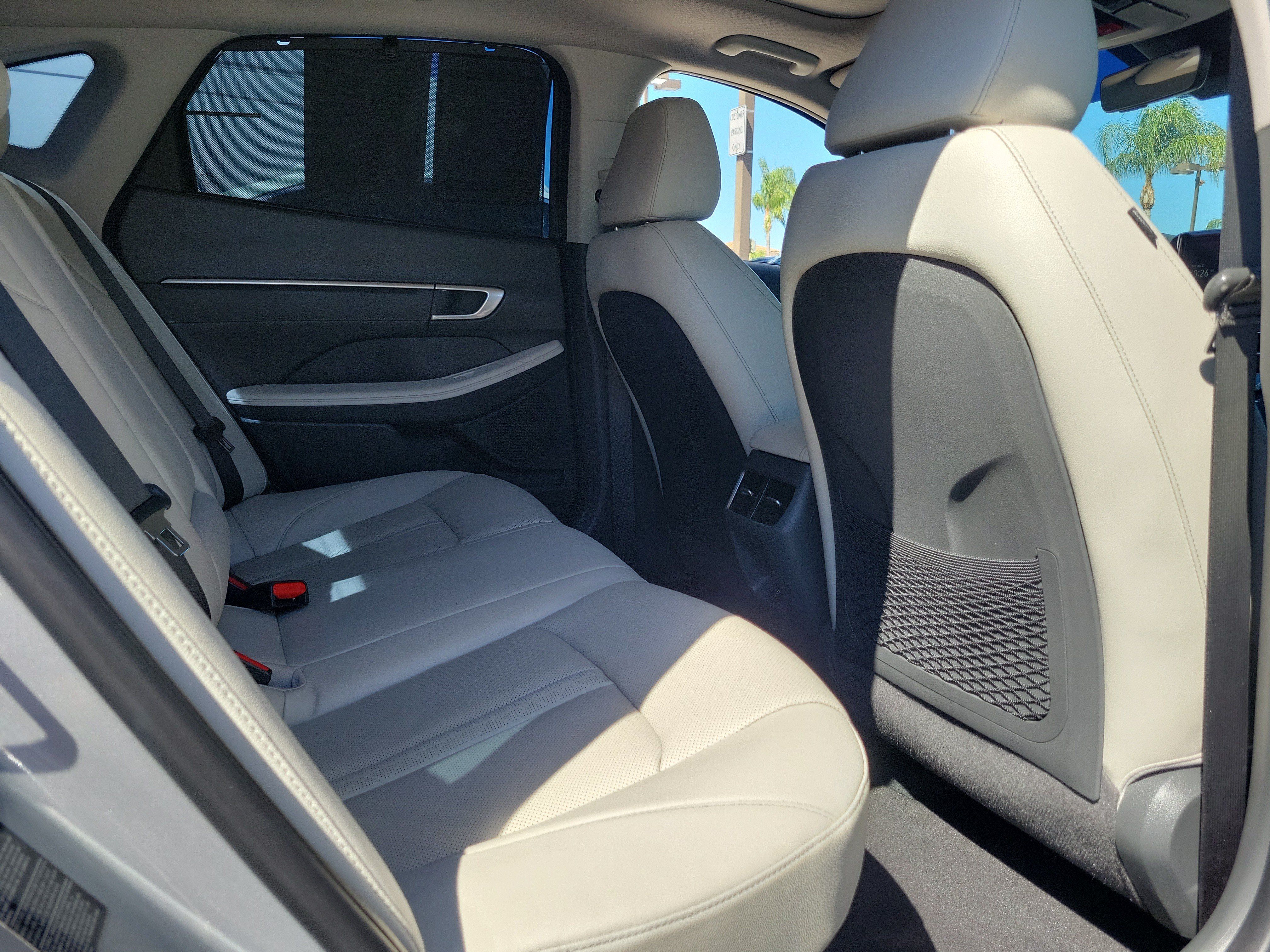 Certified 2023 Hyundai Sonata Limited FWD image 26