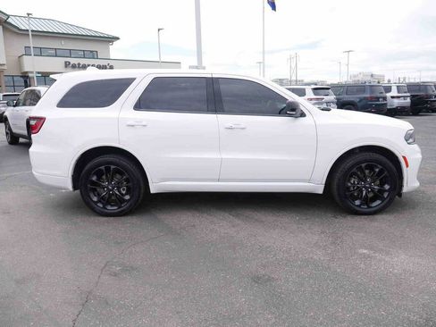 Used 2021 Dodge Durango GT AWD/4WD image 22