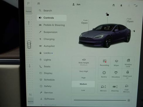 Used 2021 Tesla Model S Plaid image 29