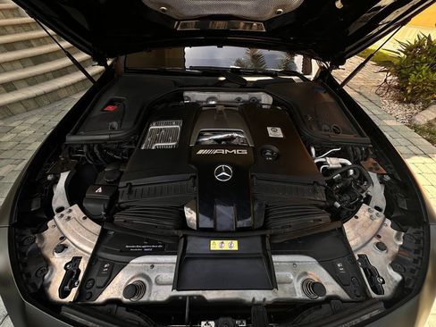 Used 2018 Mercedes-Benz E 63 AMG S image 9