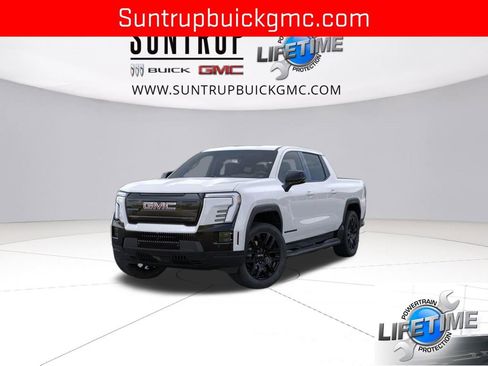 New 2026 GMC Sierra EV Elevation w/ Premium Package image 26