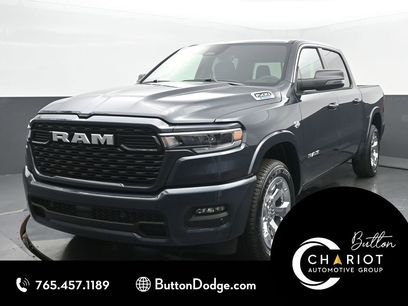 New 2026 RAM 1500 Big Horn