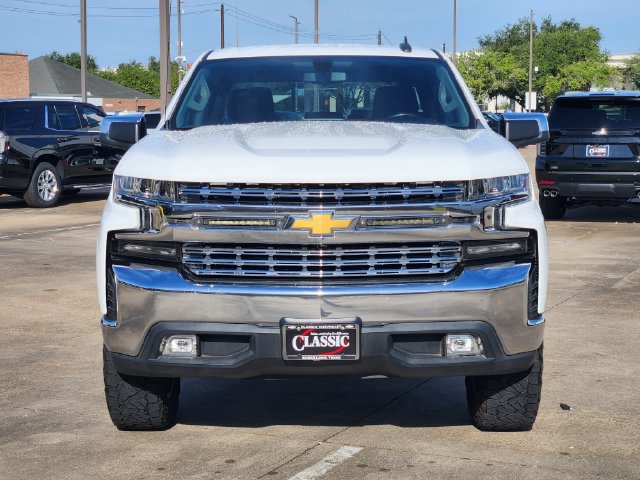 Used 2020 Chevrolet Silverado 1500 LT w/ All-Star Edition RWD image 2