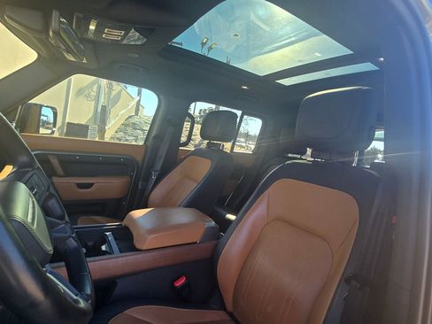 Certified 2023 Land Rover Defender 130 X image 16