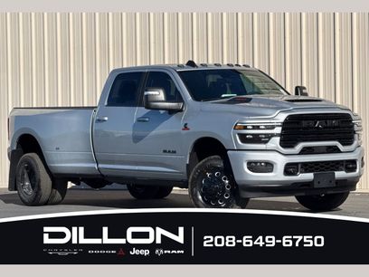 New 2026 RAM 3500 Laramie