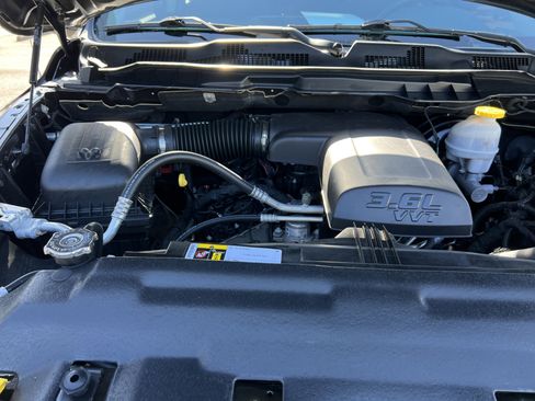 Used 2024 RAM 1500 Tradesman w/ Popular Equipment Group RWD image 25