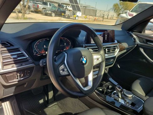 Used 2023 BMW X3 sDrive30i w/ Convenience Package w/ZPA image 2