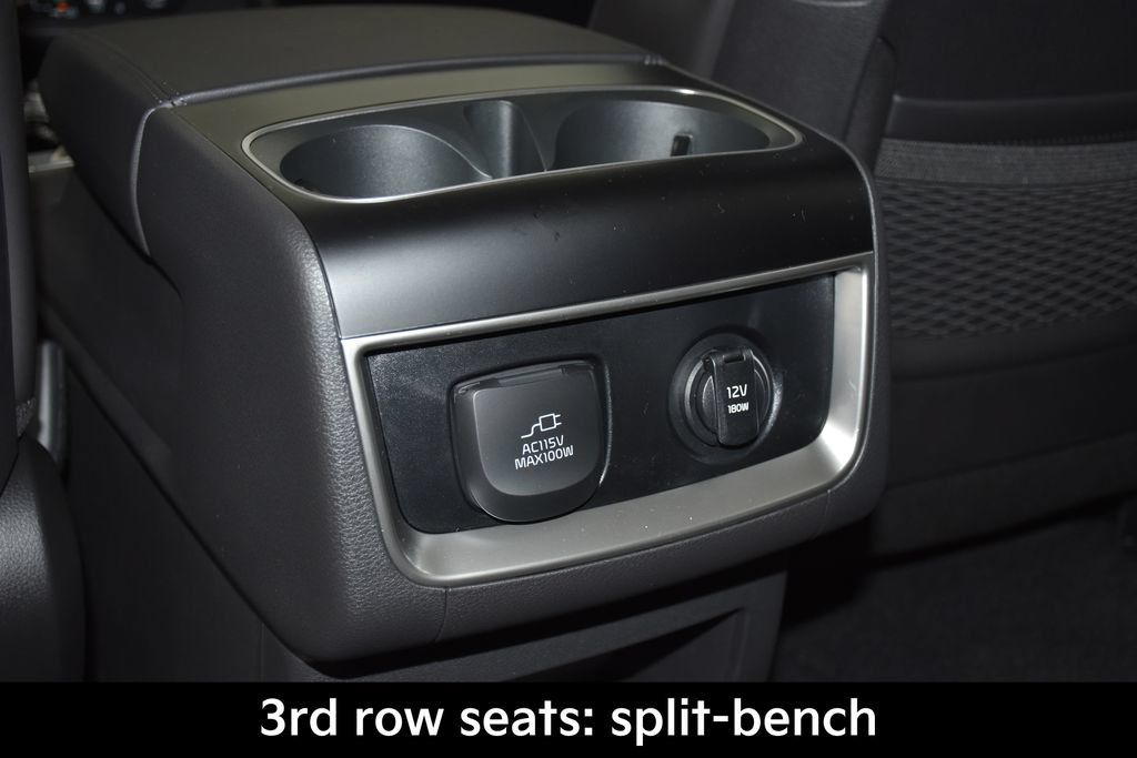New 2027 Kia Carnival SX FWD image 30