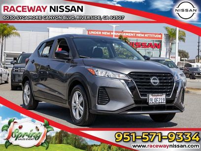 Used 2024 Nissan Kicks S