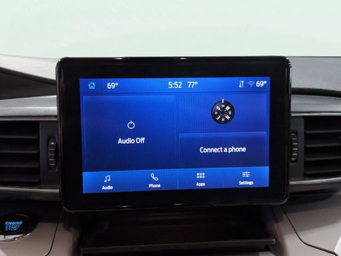 Certified 2023 Ford Explorer XLT w/ Equipment Group 202A AWD/4WD image 23