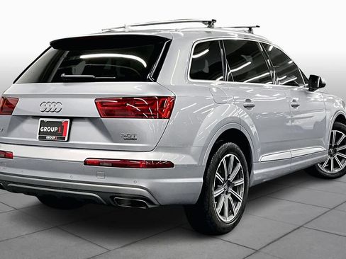 Used 2017 Audi Q7 3.0T Premium Plus w/ Premium Plus Package image 12