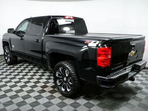 Used 2018 Chevrolet Silverado 1500 LT w/ Texas Edition AWD/4WD image 27
