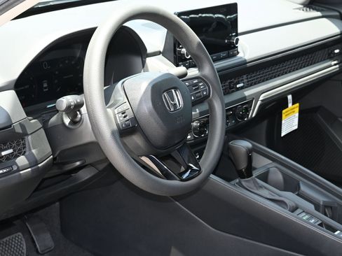 New 2025 Honda Accord SE image 14