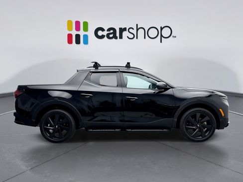 Used 2024 Hyundai Santa Cruz Night AWD/4WD image 6