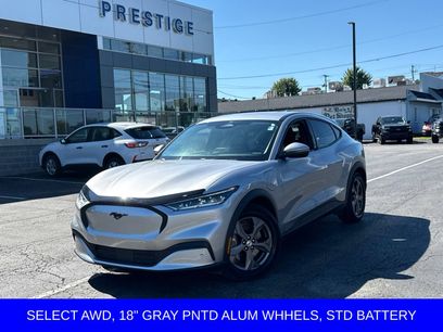 Used 2021 Ford Mustang Mach-E Select