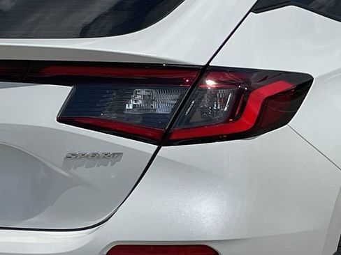 Certified 2024 Honda Civic Sport image 6
