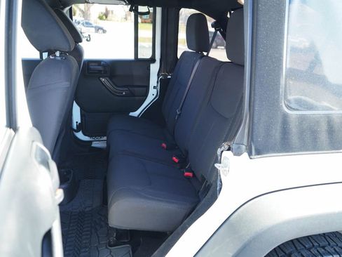 Used 2017 Jeep Wrangler Unlimited Sport w/ Quick Order Package 24S image 33