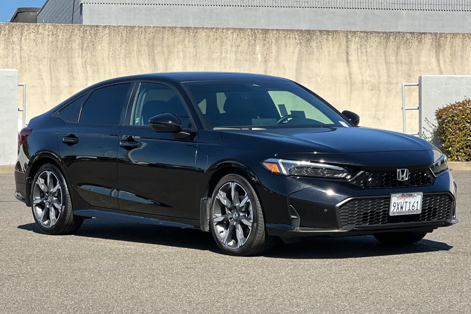 Used 2026 Honda Civic Sport Touring image 5