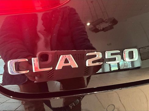 Certified 2025 Mercedes-Benz CLA 250 4MATIC image 32