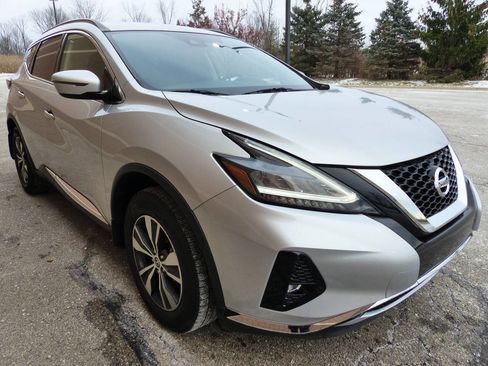 Used 2021 Nissan Murano SV image 11