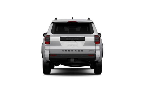 New 2026 Toyota 4Runner TRD Off-Road Premium image 8