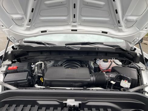 Used 2024 GMC Sierra 1500 Pro w/ Pro Value Package image 54