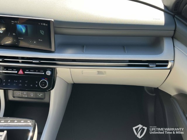 New 2026 Hyundai Tucson Limited FWD image 17