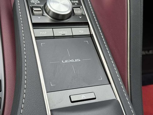 Used 2022 Lexus LC 500 Coupe w/ Dynamic Handling Package RWD image 23
